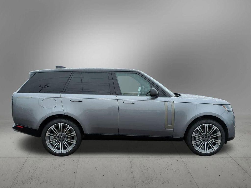 new 2025 Land Rover Range Rover car, priced at $140,230