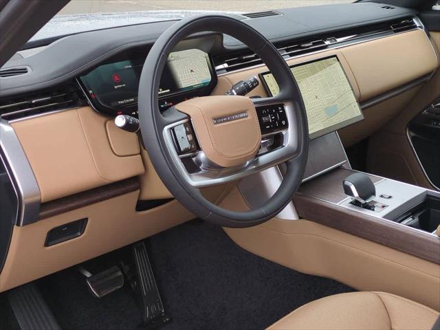 new 2025 Land Rover Range Rover car, priced at $140,230