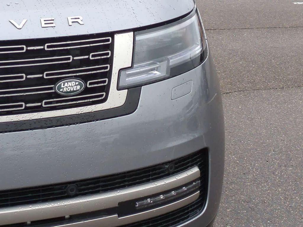 new 2025 Land Rover Range Rover car, priced at $140,230