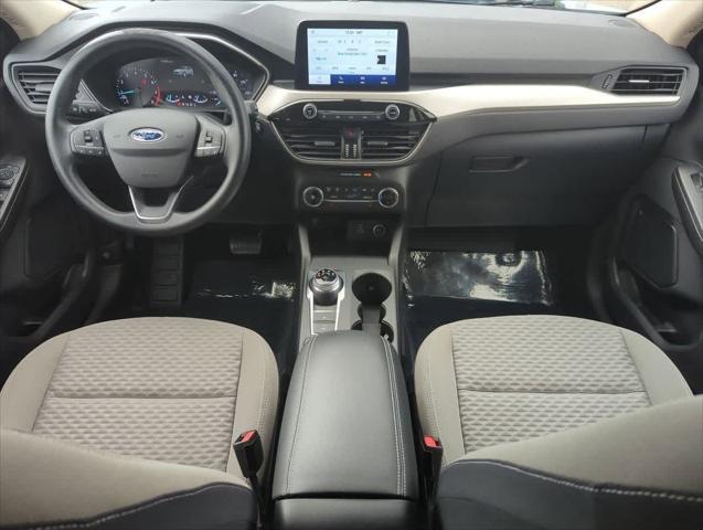 used 2020 Ford Escape car, priced at $14,882