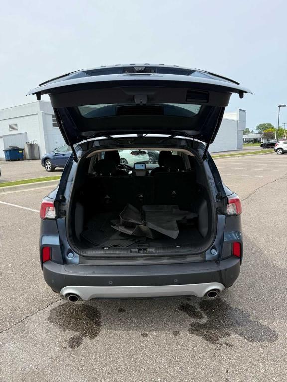 used 2020 Ford Escape car, priced at $16,981