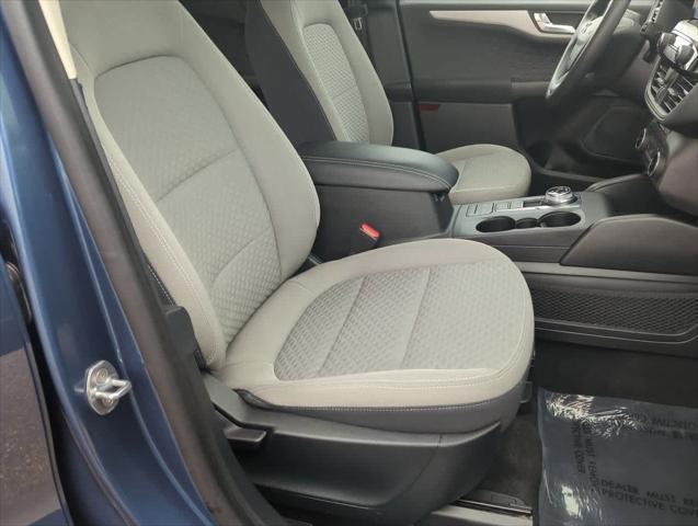 used 2020 Ford Escape car, priced at $14,882