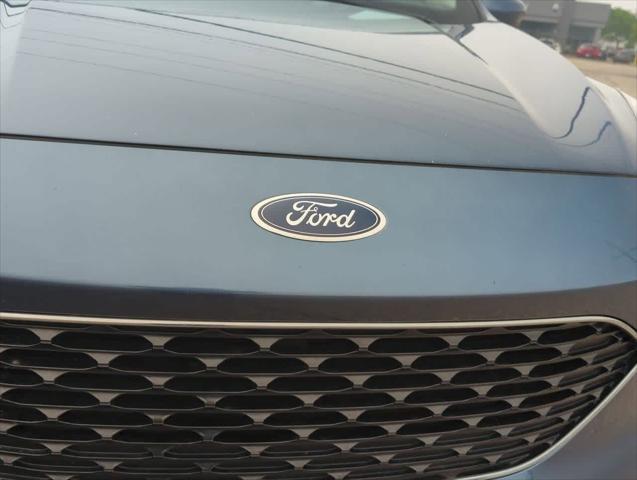 used 2020 Ford Escape car, priced at $14,882