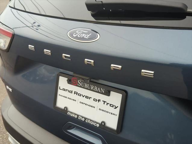 used 2020 Ford Escape car, priced at $14,882