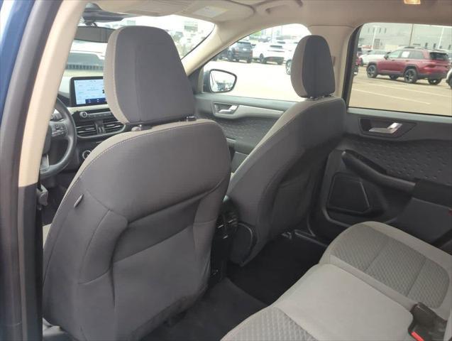 used 2020 Ford Escape car, priced at $14,882