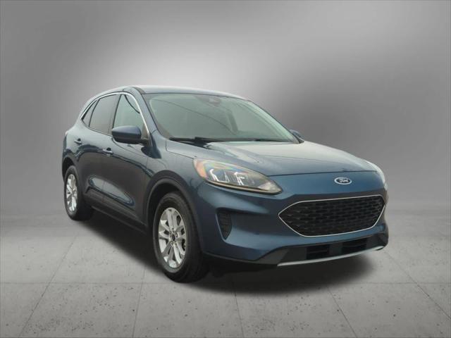 used 2020 Ford Escape car, priced at $14,882