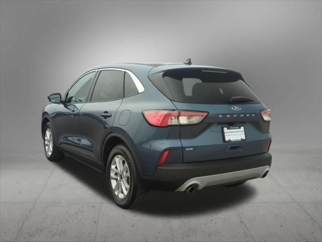 used 2020 Ford Escape car, priced at $14,882