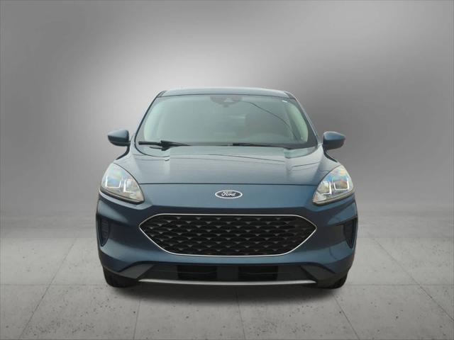 used 2020 Ford Escape car, priced at $14,882