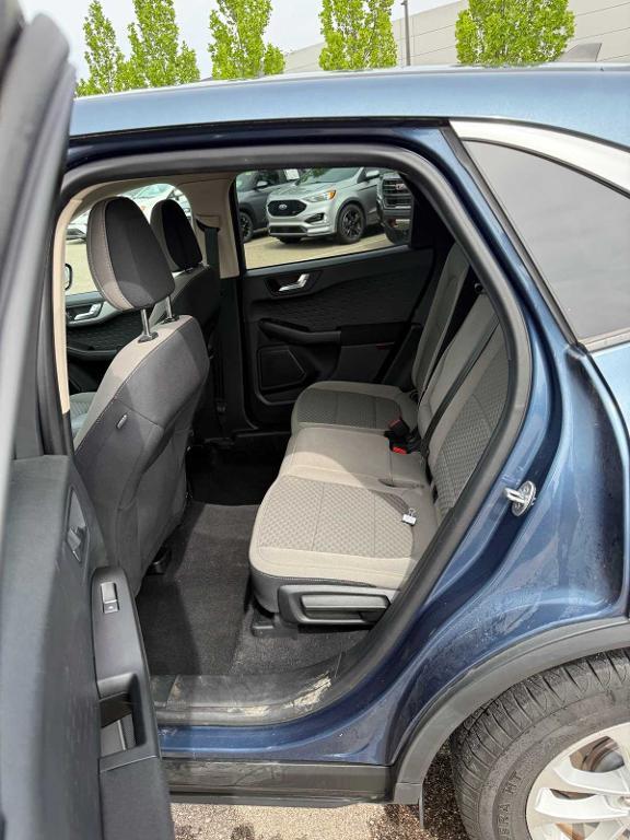 used 2020 Ford Escape car, priced at $16,981