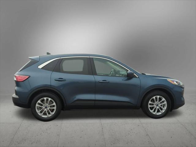 used 2020 Ford Escape car, priced at $14,882