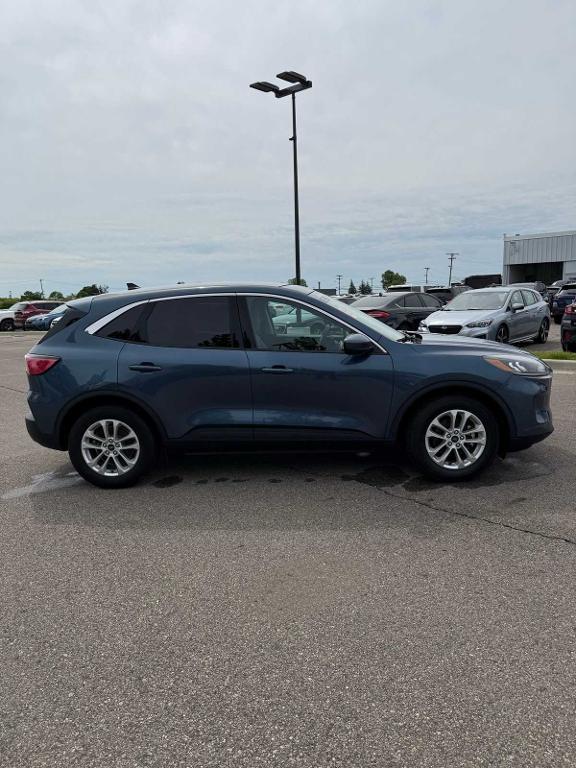 used 2020 Ford Escape car, priced at $16,981