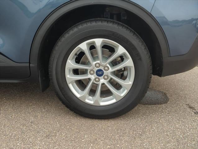 used 2020 Ford Escape car, priced at $14,882