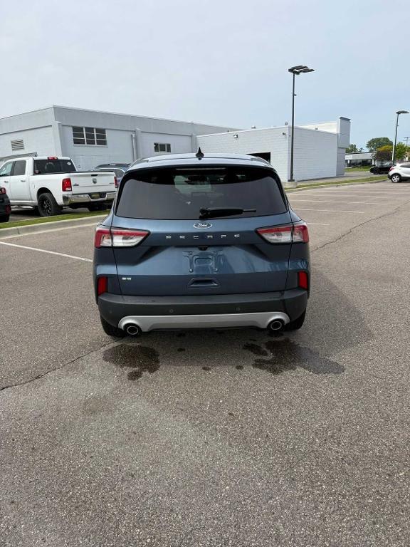 used 2020 Ford Escape car, priced at $16,981