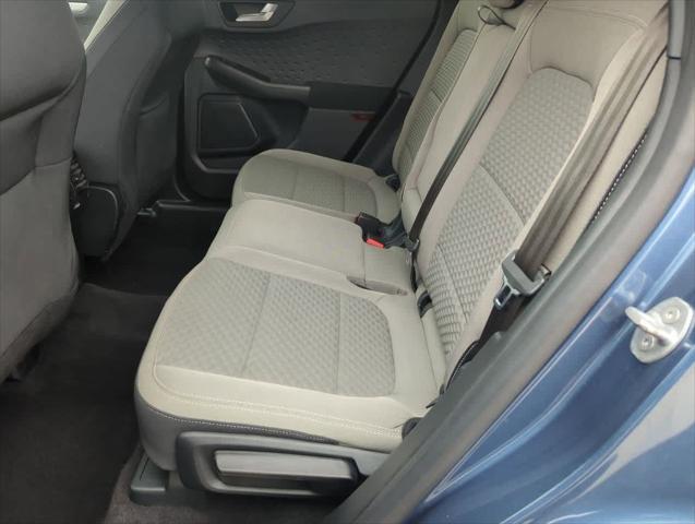 used 2020 Ford Escape car, priced at $14,882