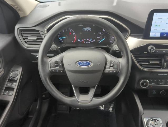 used 2020 Ford Escape car, priced at $14,882