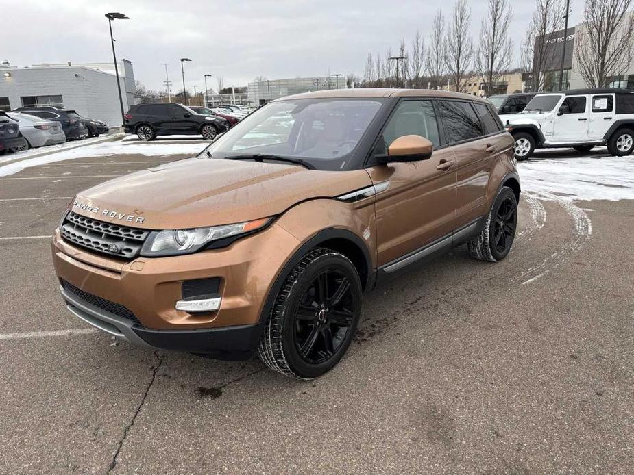 used 2015 Land Rover Range Rover Evoque car, priced at $12,368