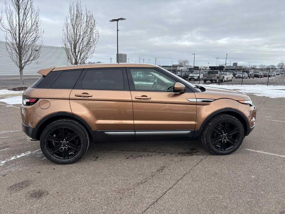 used 2015 Land Rover Range Rover Evoque car, priced at $12,368