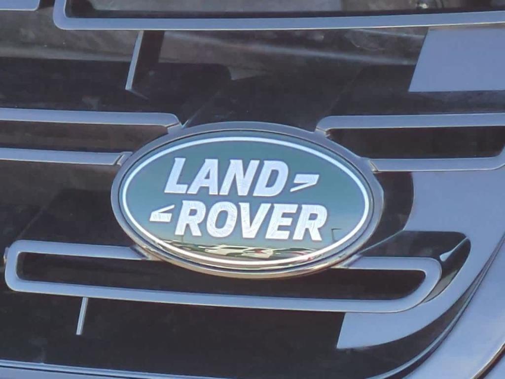 new 2026 Land Rover Range Rover Evoque car, priced at $59,295