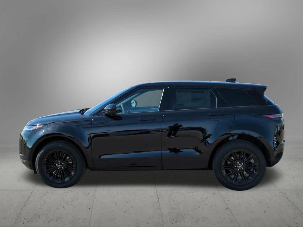 new 2026 Land Rover Range Rover Evoque car, priced at $59,295