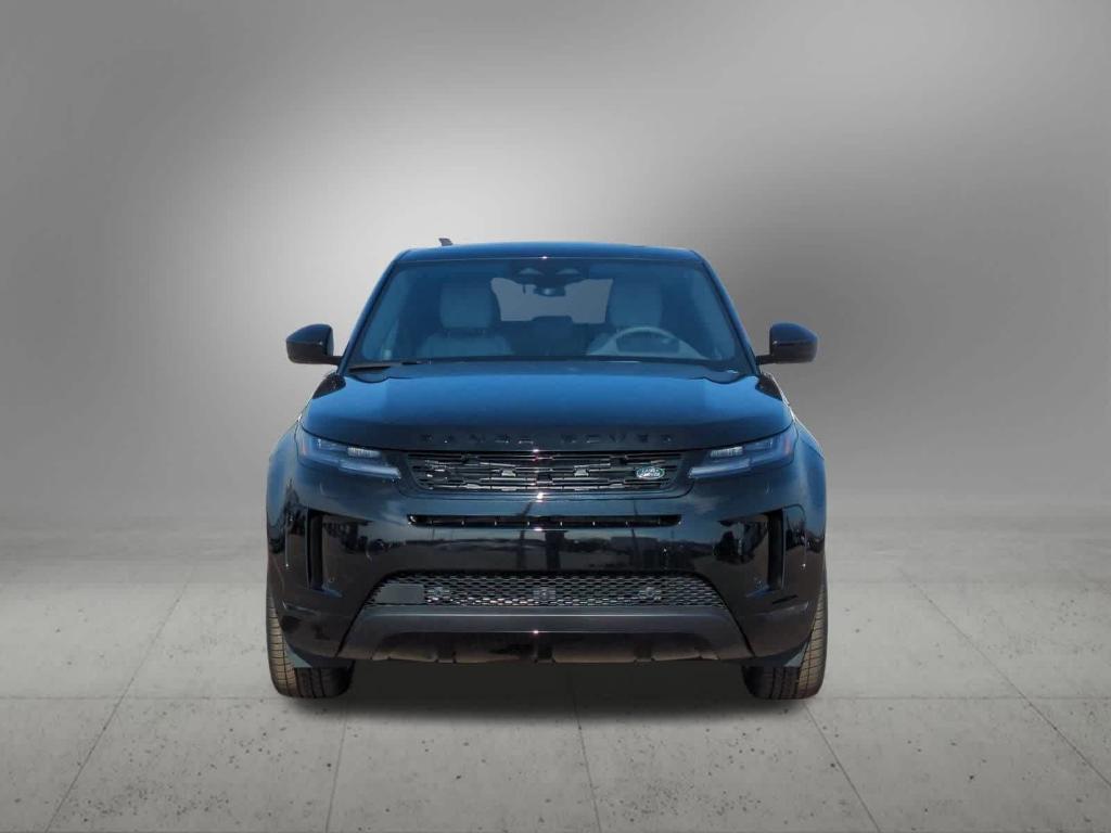 new 2026 Land Rover Range Rover Evoque car, priced at $59,295