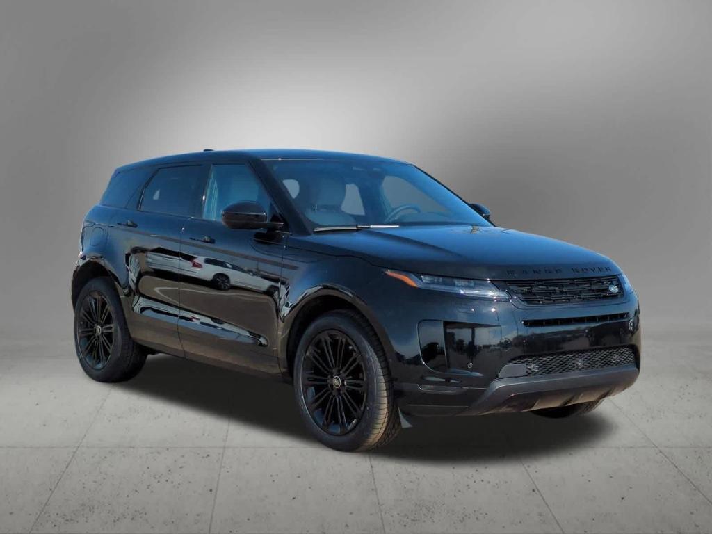 new 2026 Land Rover Range Rover Evoque car, priced at $59,295