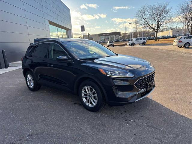 used 2020 Ford Escape car, priced at $14,539