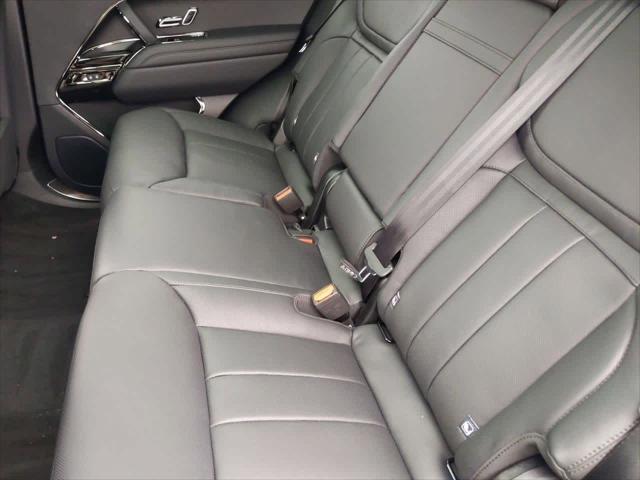 new 2025 Land Rover Range Rover Sport car, priced at $123,975