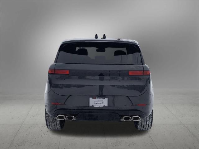 new 2025 Land Rover Range Rover Sport car, priced at $123,975