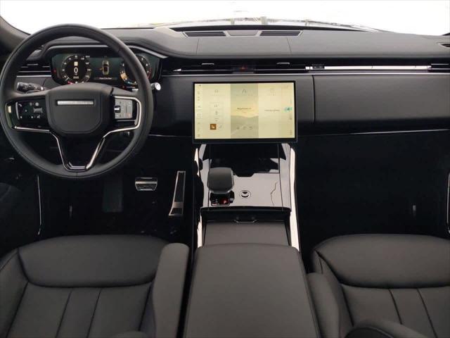 new 2025 Land Rover Range Rover Sport car, priced at $123,975