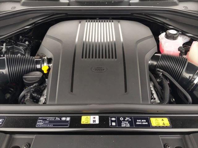 new 2025 Land Rover Range Rover Sport car, priced at $123,975