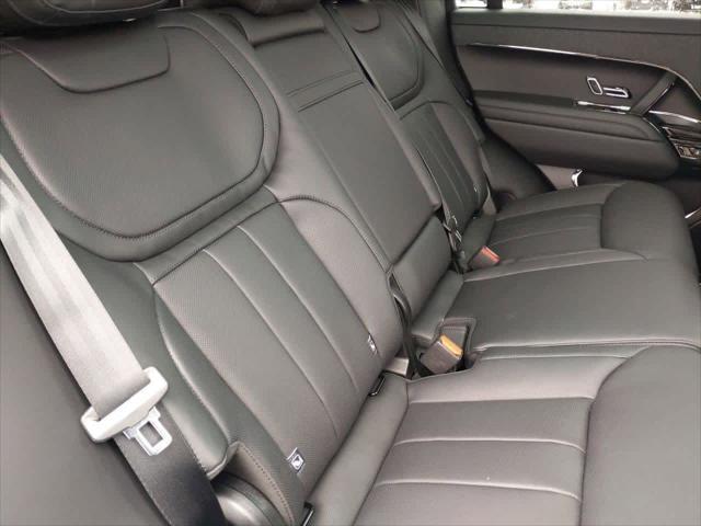 new 2025 Land Rover Range Rover Sport car, priced at $123,975