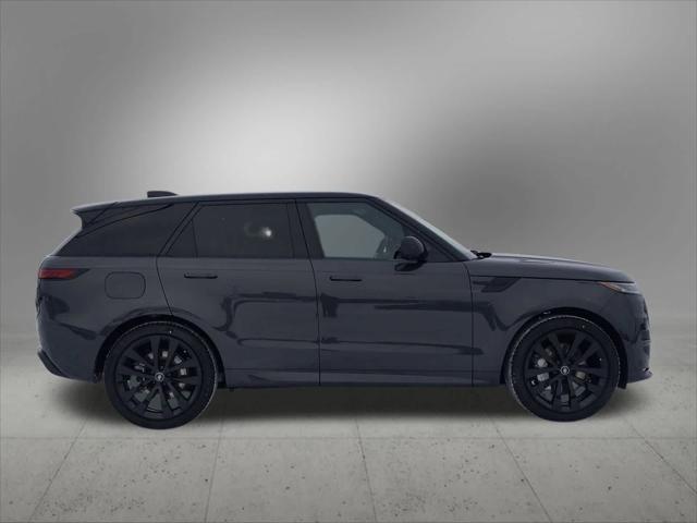 new 2025 Land Rover Range Rover Sport car, priced at $123,975