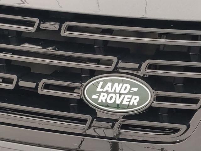 new 2025 Land Rover Range Rover Sport car, priced at $123,975