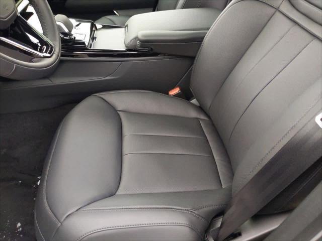 new 2025 Land Rover Range Rover Sport car, priced at $123,975