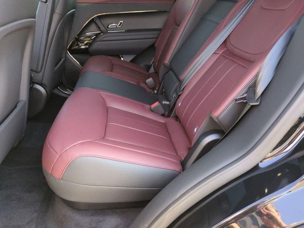 new 2025 Land Rover Range Rover Sport car, priced at $119,510
