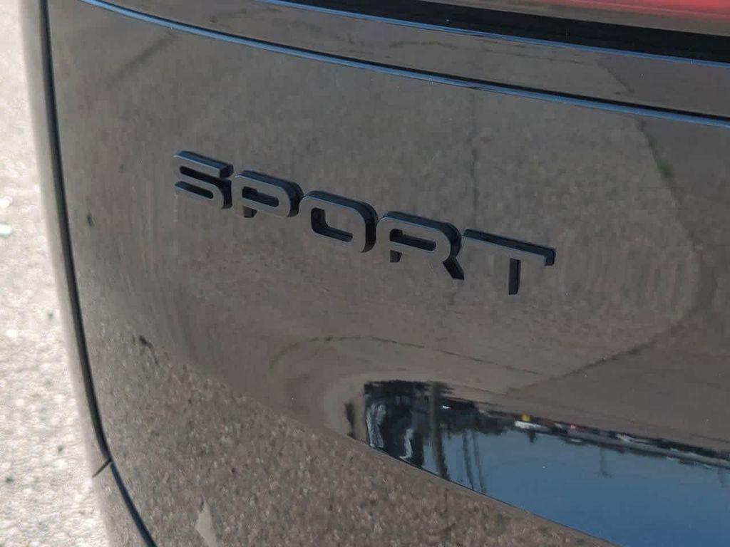new 2025 Land Rover Range Rover Sport car, priced at $119,510