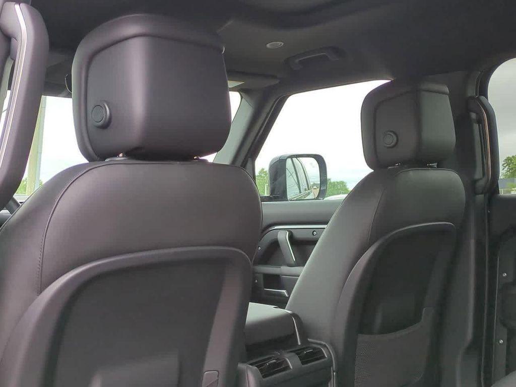 new 2025 Land Rover Defender car, priced at $82,008