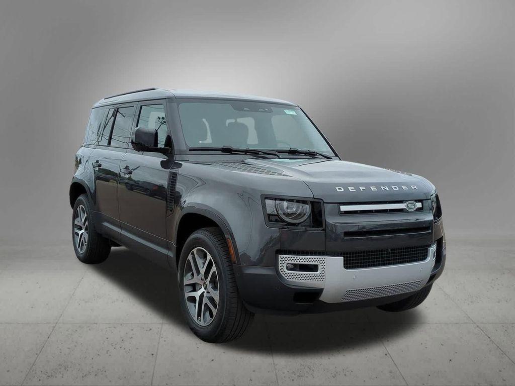 new 2025 Land Rover Defender car, priced at $82,008