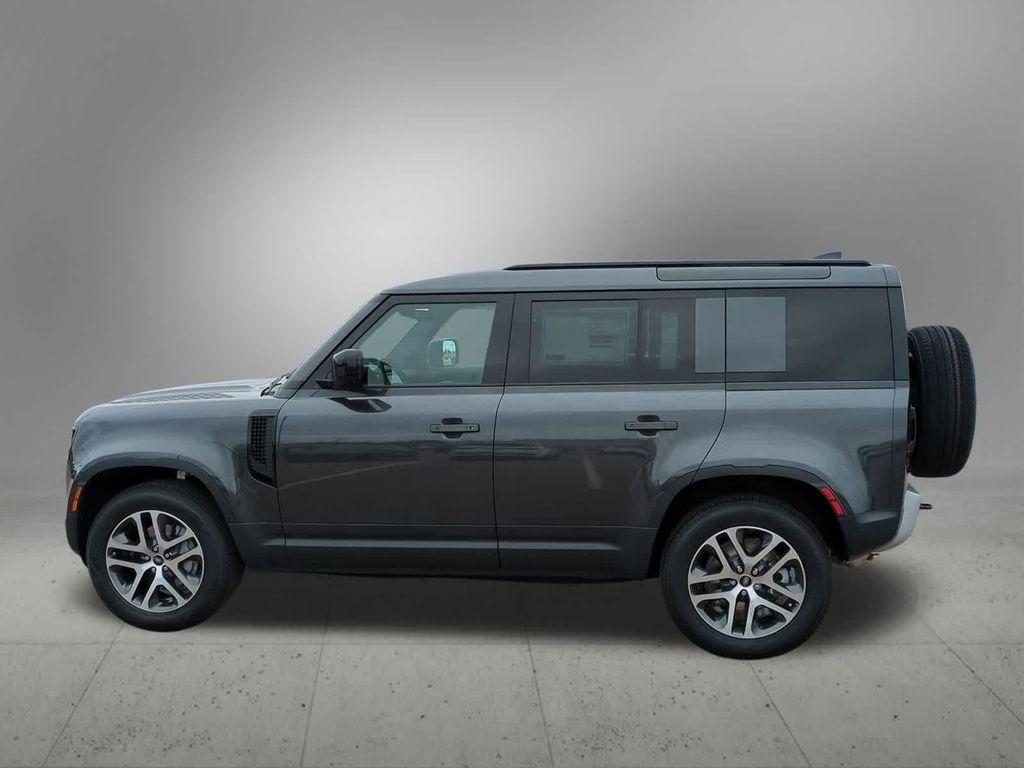 new 2025 Land Rover Defender car, priced at $82,008