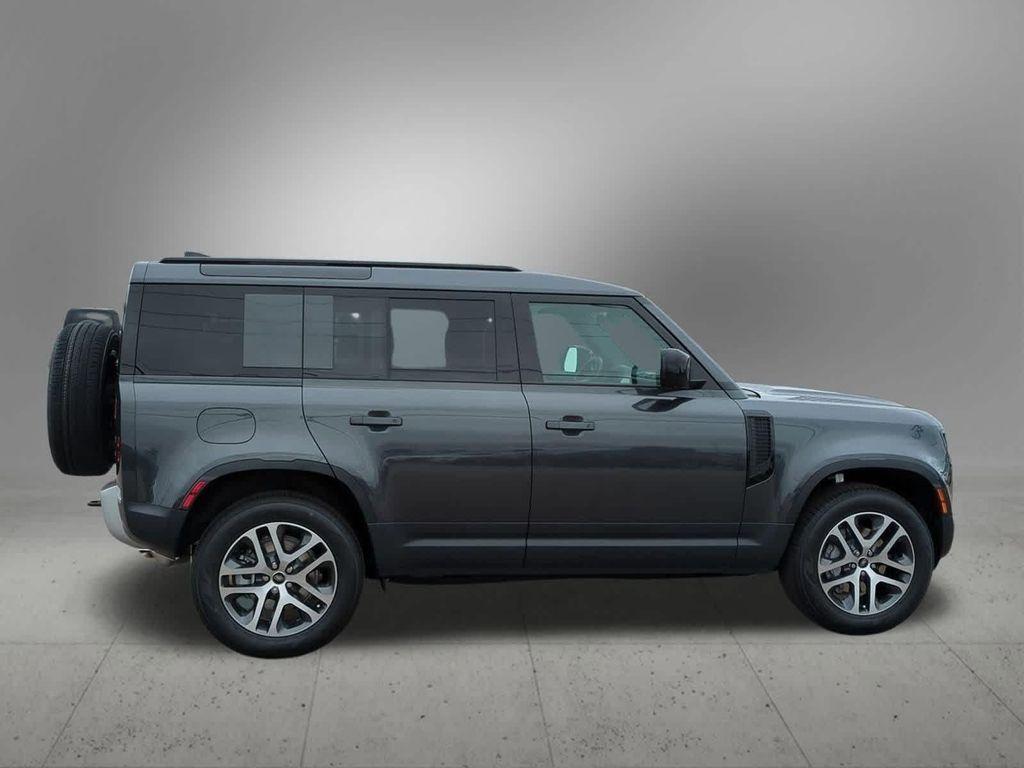 new 2025 Land Rover Defender car, priced at $82,008