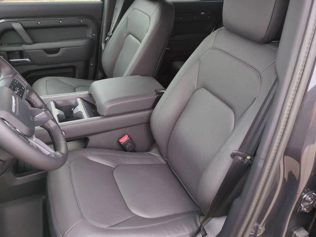 new 2025 Land Rover Defender car, priced at $82,008