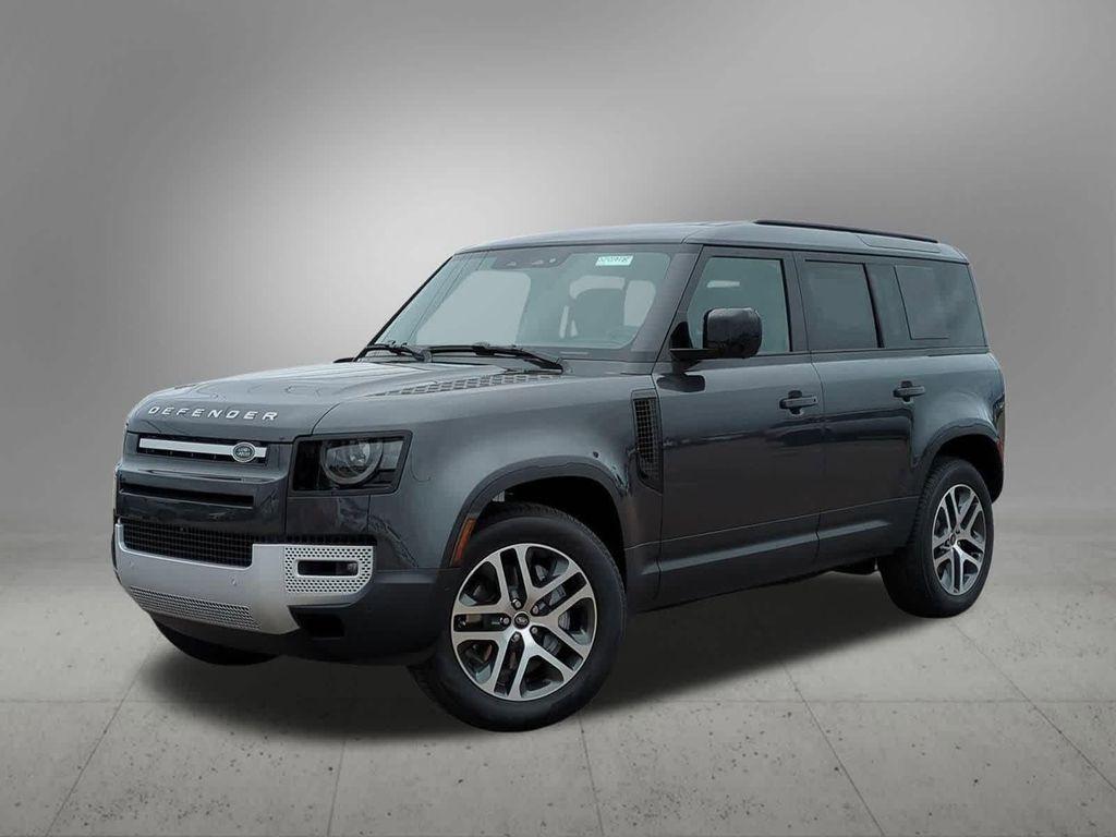 new 2025 Land Rover Defender car, priced at $82,008