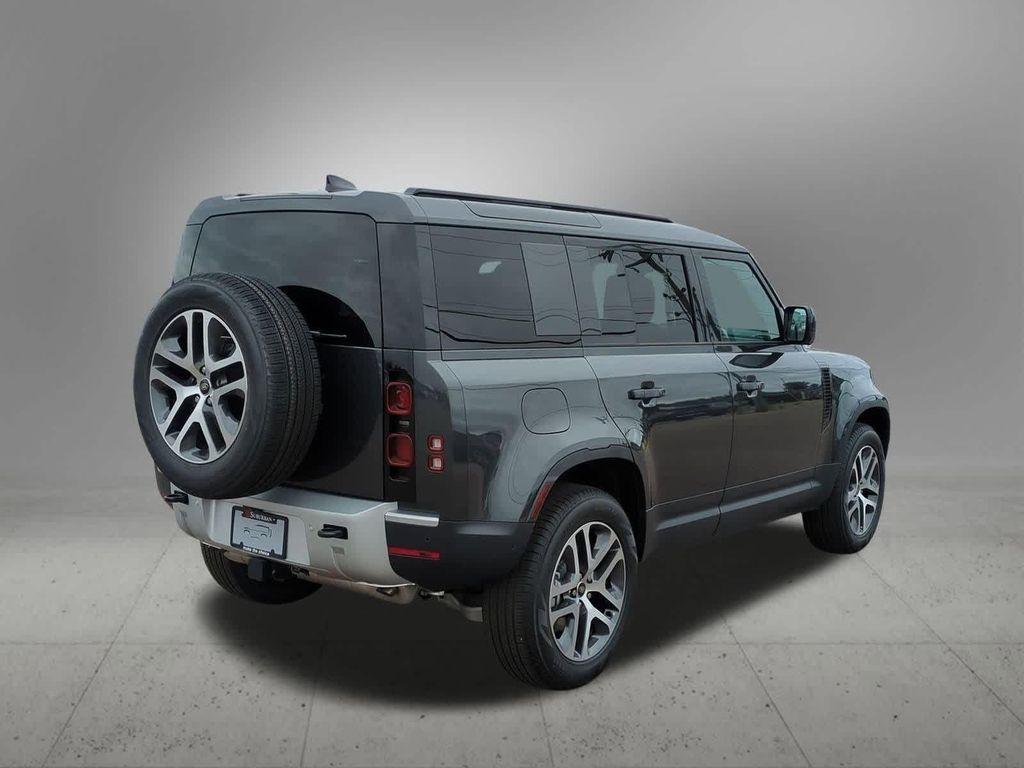 new 2025 Land Rover Defender car, priced at $82,008