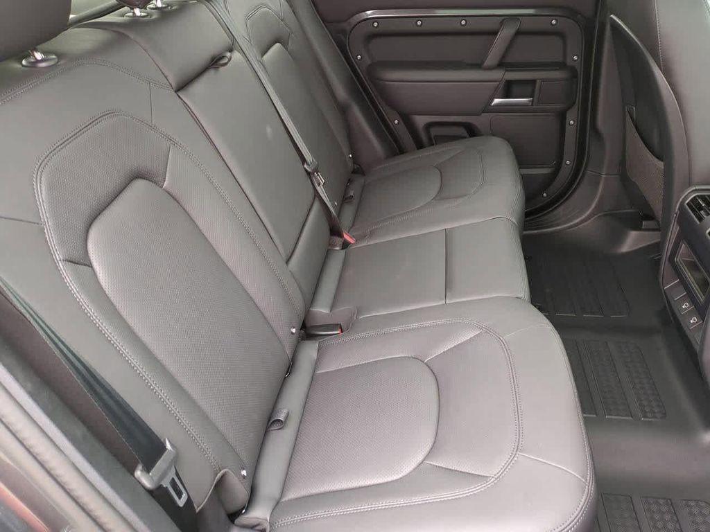 new 2025 Land Rover Defender car, priced at $82,008