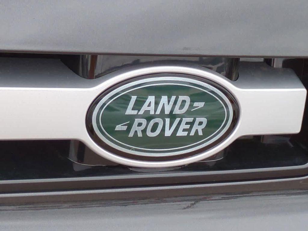 new 2025 Land Rover Defender car, priced at $82,008