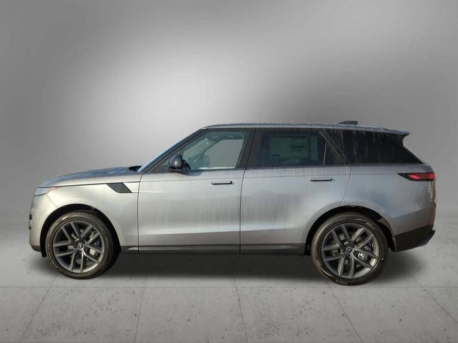 new 2025 Land Rover Range Rover Sport car, priced at $92,315