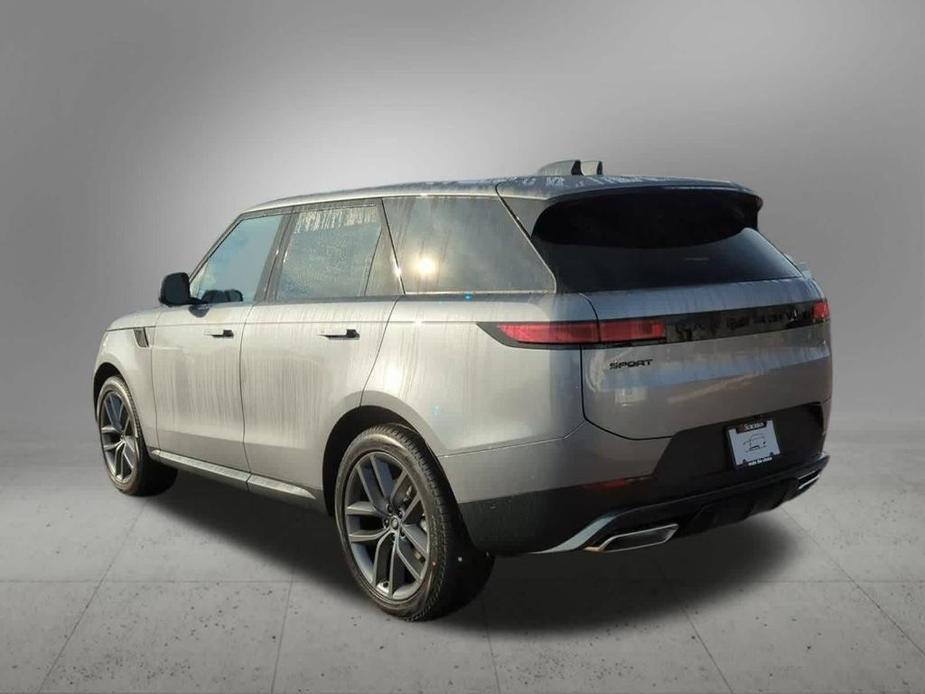 new 2025 Land Rover Range Rover Sport car, priced at $92,315