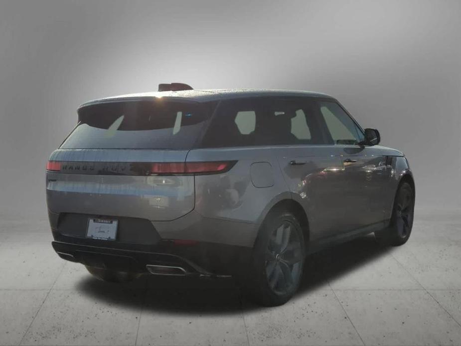 new 2025 Land Rover Range Rover Sport car, priced at $92,315