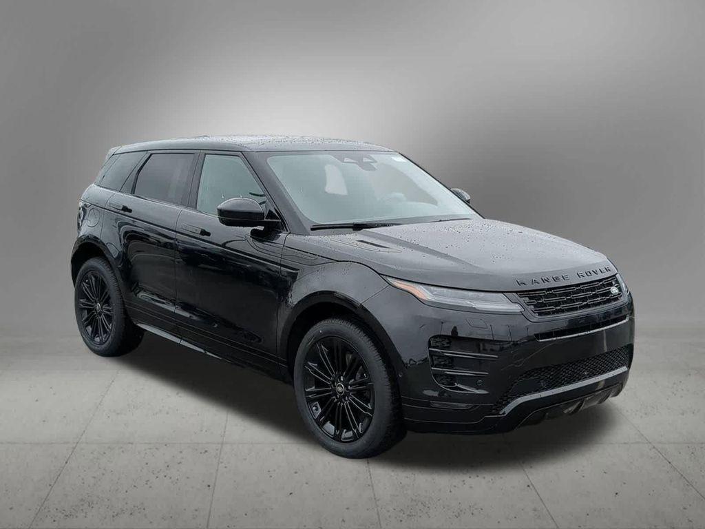 new 2026 Land Rover Range Rover Evoque car, priced at $62,975