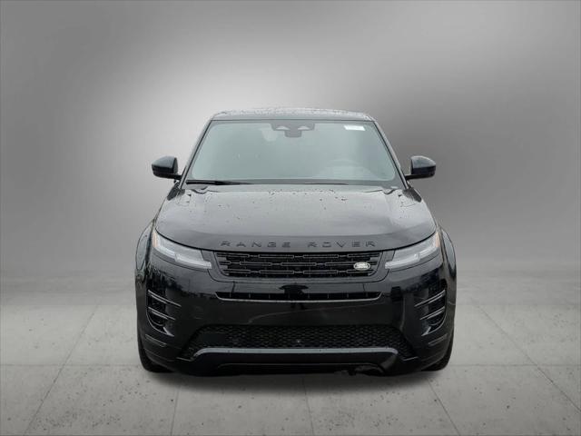 new 2026 Land Rover Range Rover Evoque car, priced at $62,975